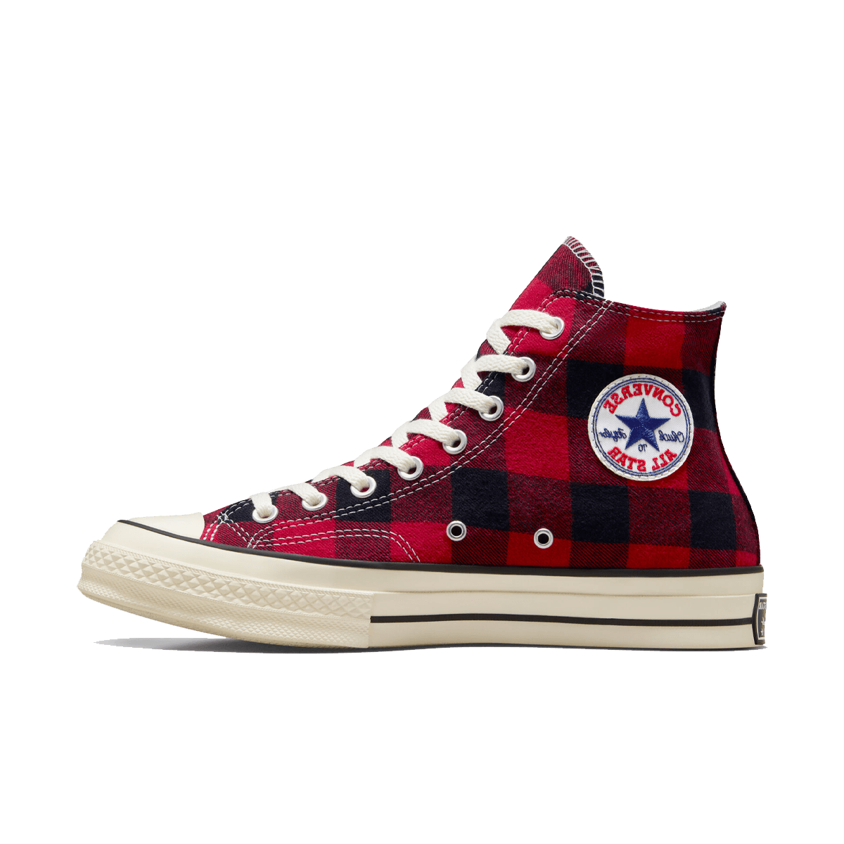 Converse Chuck 70 High Upcycled 'Red'